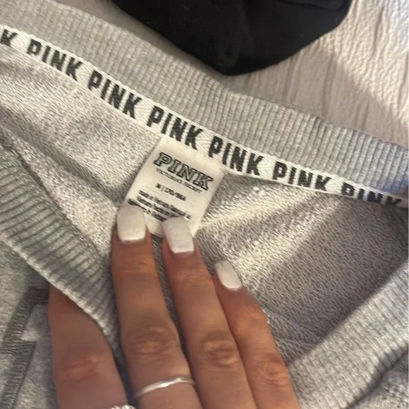 PINK crewneck - Picture 2 of 4